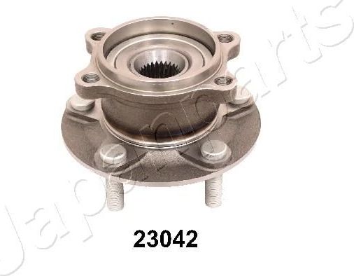 Ступица колеса Japanparts задняя для Mazda 6 III (GJ) 2018-2026. Артикул KK-23042