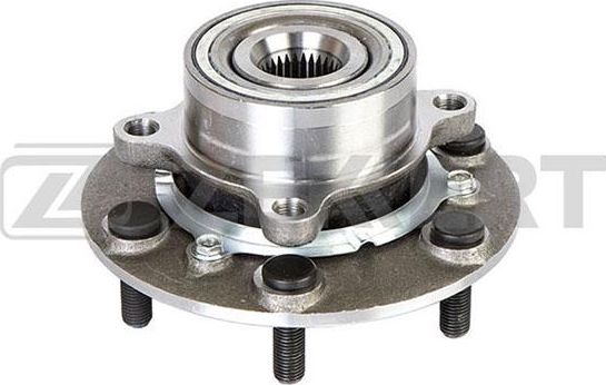 Ступица колеса Zekkert. Артикул RL-1456