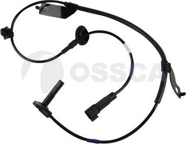 Датчик ABS OSSCA передний правый для Mitsubishi Lancer X 2007-2017. Артикул 21995