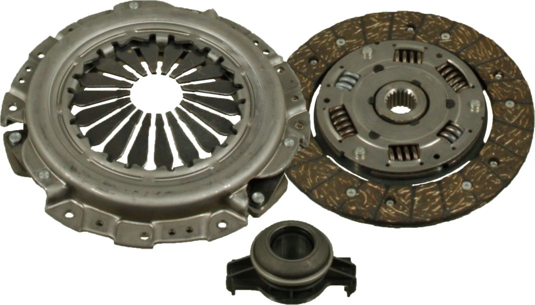 Сцепление (комплект) Blue Print. Артикул ADL143028