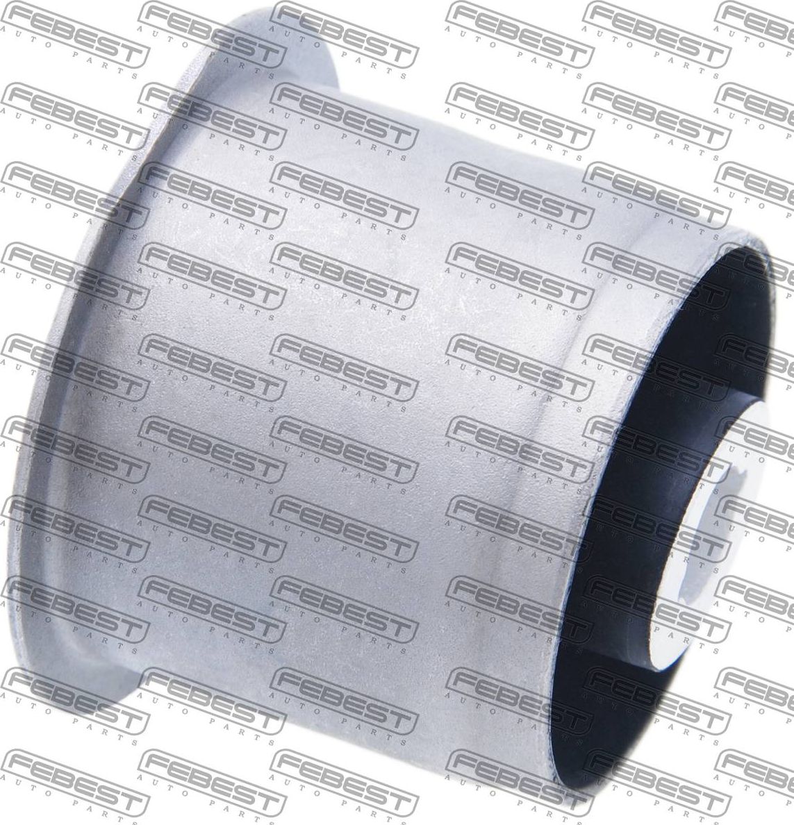 Сайлентблок заднего рычага подвески Febest. Артикул HAB-018