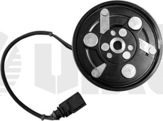 Муфта компрессора кондиционера Vika. Артикул 28200000101