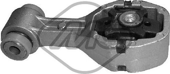 Подушка (опора) двигателя Metalcaucho задняя для Renault Laguna I 1993-2001. Артикул 04309