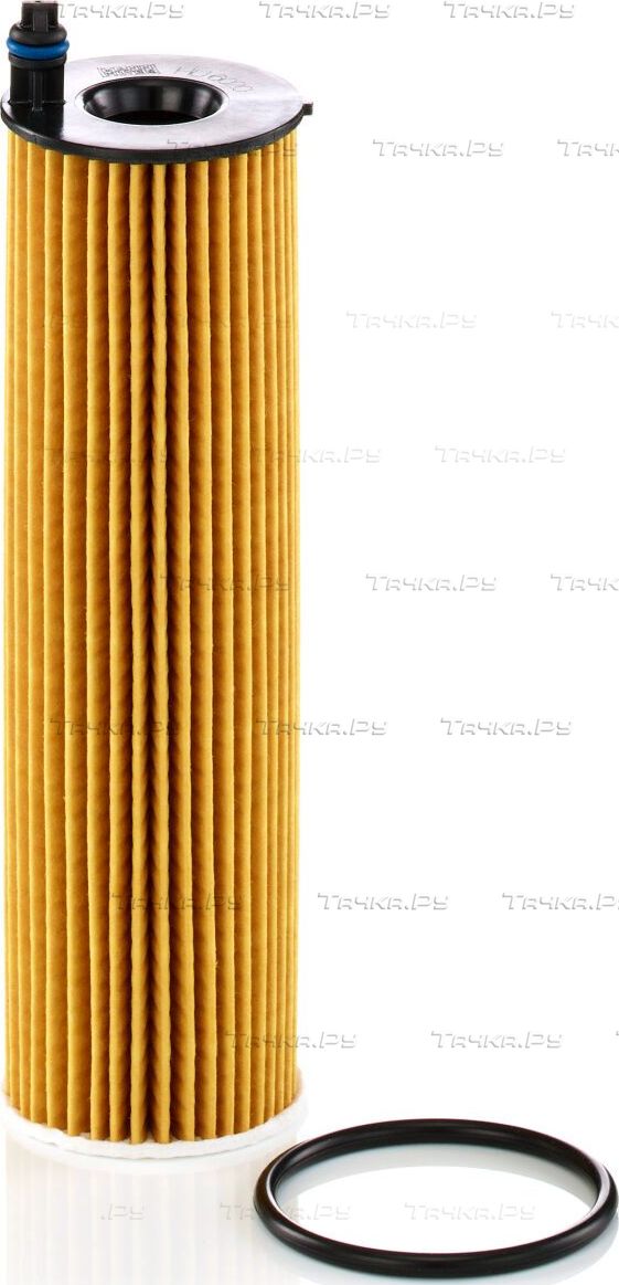 Масляный фильтр Mann-Filter для Mercedes-Benz Sprinter 907, 910 2020-2026. Артикул HU 6020 z