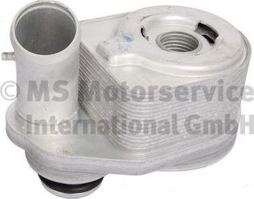 Радиатор масляный (маслоохладитель) для двигателя Pierburg. Артикул 7.09269.72.0