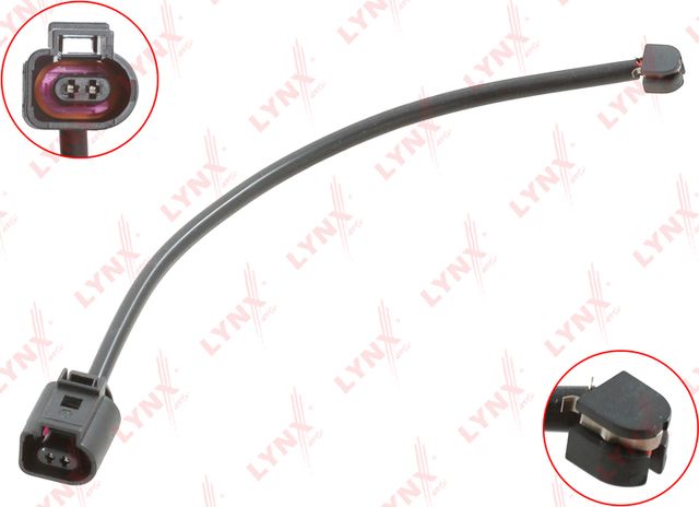 Датчик износа тормозных колодок  LYNXauto. Артикул BW-1130