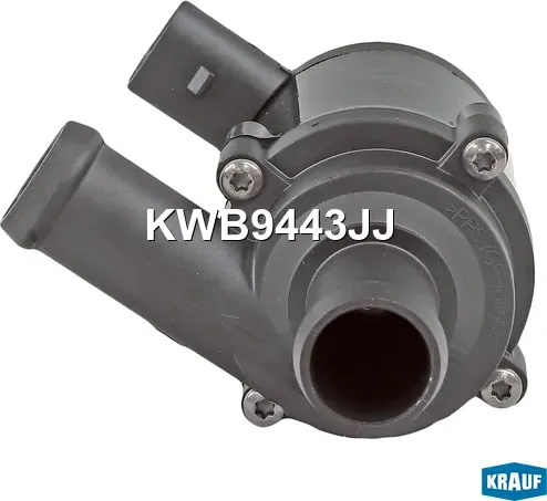 Насос водяной электрический (Krauf). Артикул KWB9443JJ