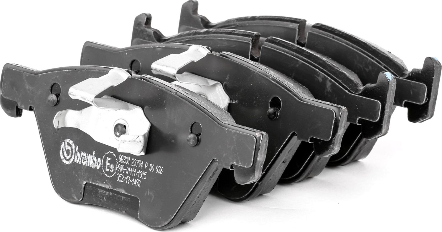 Тормозные колодки Brembo PRIME LINE. Артикул P 06 036