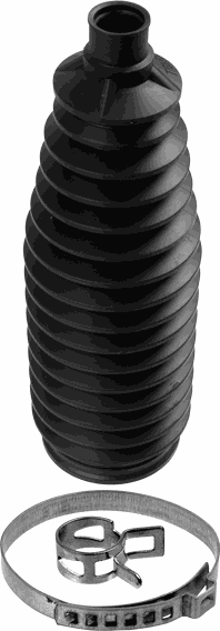 Пыльник рулевой рейки Lemforder (термопласт). Артикул 34403 01