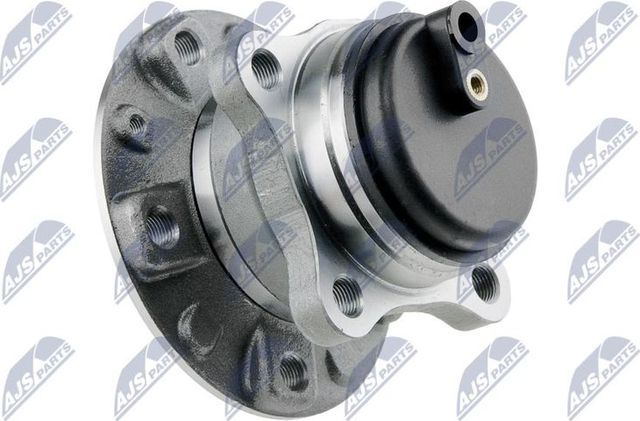 Ступица колеса с интегрированным подшипником NTY задняя правая/левая для Peugeot 5008 II 2016-2026. Артикул KLT-PE-023