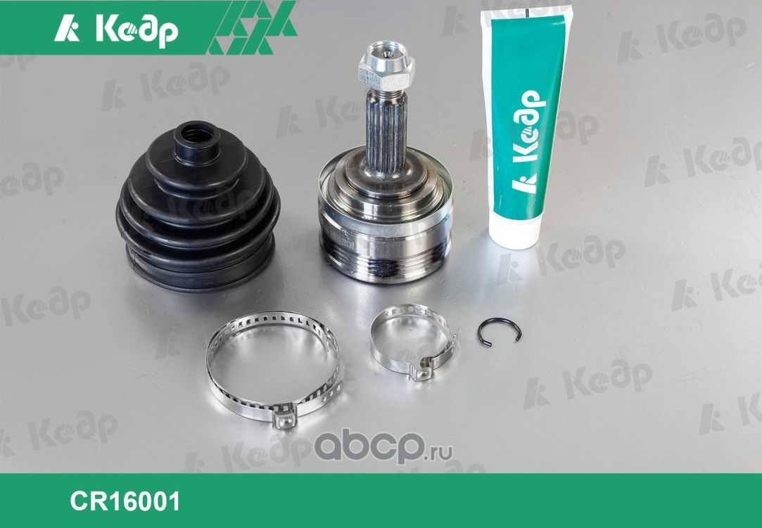 ШРУС наружный 2108 (Кедр). Артикул CR16001