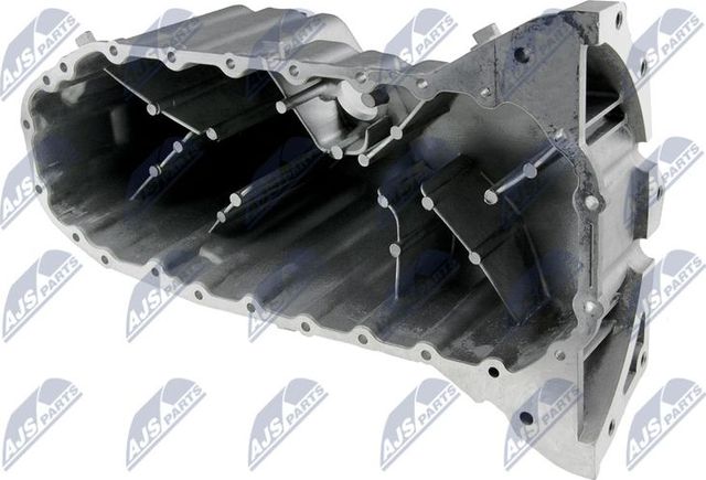 Масляный поддон картера двигателя NTY для Volkswagen Crafter I 2006-2013. Артикул BMO-VW-037