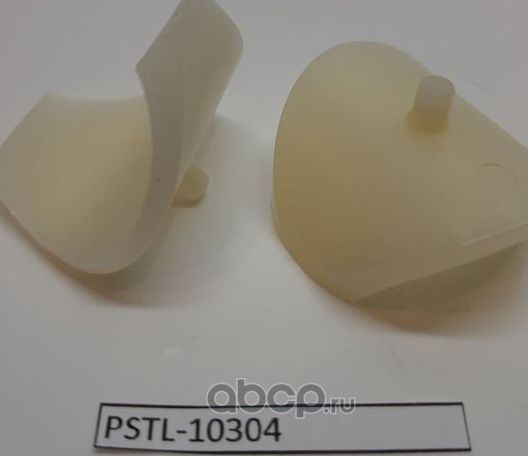 Фолье-вставка бокового поджима с круглым поджимом PSTL-10304 d1-30 D-34 H-19,8 Т (Pstpro). Артикул PSTL10304