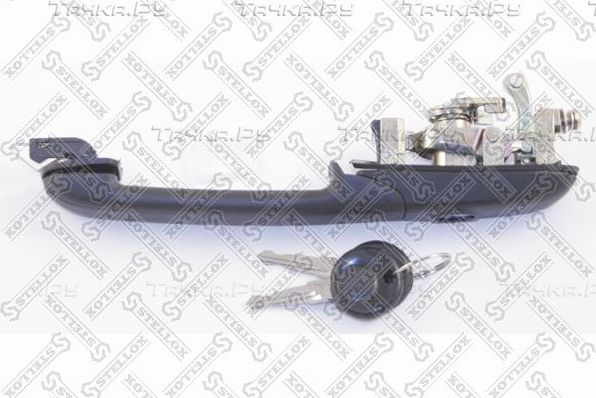 Ручка двери Stellox. Артикул 77-24710-SX