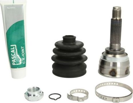 Шрус наружный (граната) Pascal. Артикул G10003PC
