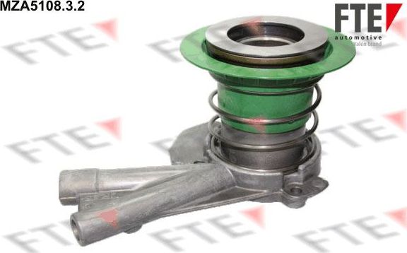Выжимной подшипник сцепления FTE. Артикул MZA5108.3.2