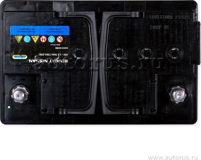 Аккумулятор Lada. Артикул 244106558R