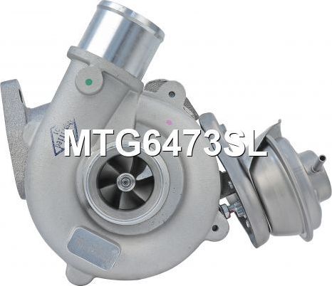 Турбокомпрессор Krauf. Артикул MTG6473SL