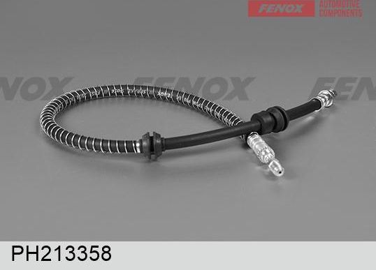 Тормозной шланг Fenox. Артикул PH213358