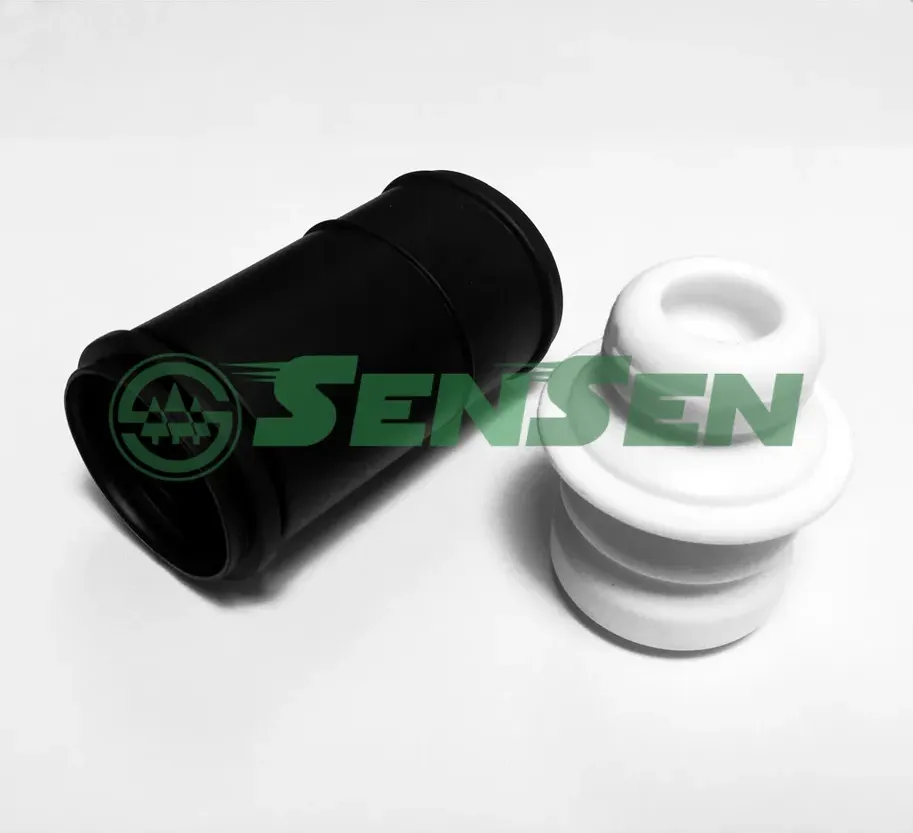 Отбойник и пыльник амортизатора, комплект (Sensen). Артикул FC046