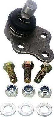 Шаровая опора Denckermann передняя правая/левая нижняя для Mercedes-Benz V-Класс I (W638) 1996-2003. Артикул D110170