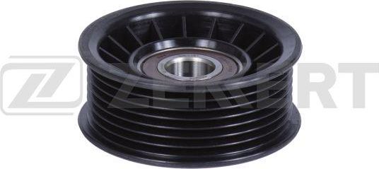Направляющий (ведущий) ролик приводного поликлинового ремня Zekkert. Артикул SR-1151