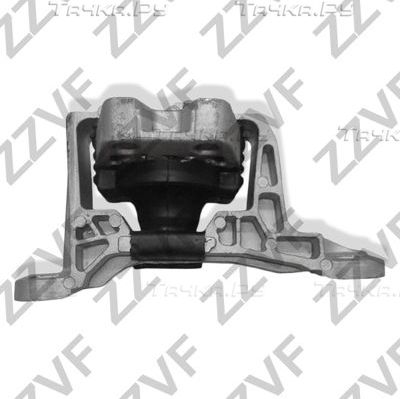 Подушка (опора) двигателя ZZVF правая для Volvo V50 I 2005-2012. Артикул ZV1306038