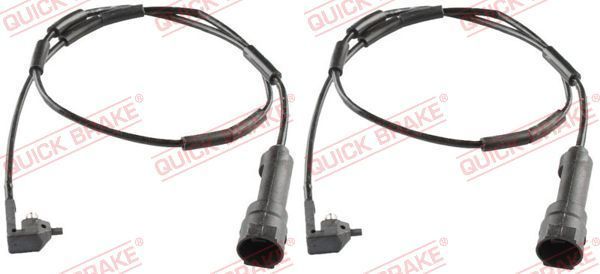 Датчик износа тормозных колодок  Quick Brake. Артикул WS 0129 A