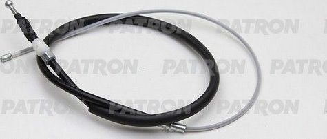 Трос ручника (тросик ручного тормоза) Patron. Артикул PC3129