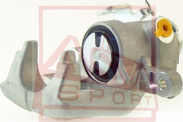 Тормозной суппорт Asva задний левый для Citroen C4 I 2004-2011. Артикул PGBC-307RL