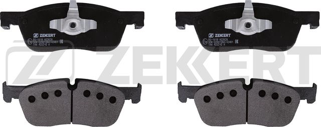 Тормозные колодки Zekkert. Артикул BS-1418