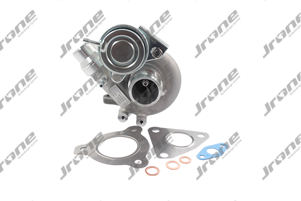 Турбина (турбокомпрессор) Jrone для Renault Twingo II 2007-2014. Артикул 8M02-400-964