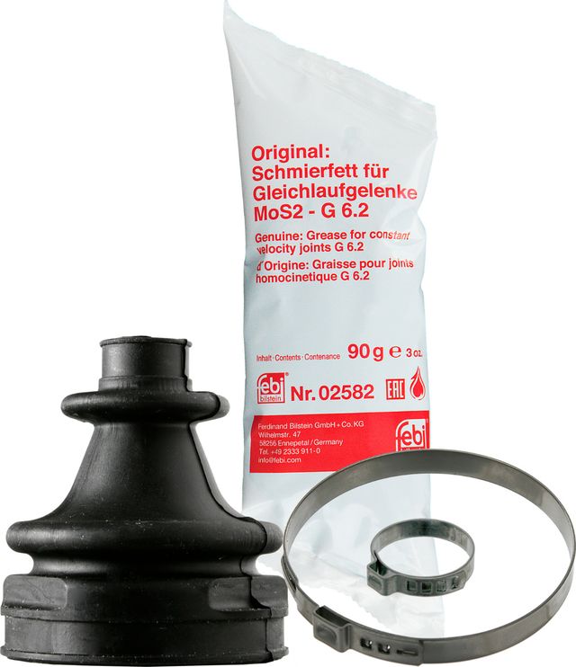 Пыльник ШРУСа внутренний Febi Bilstein передний для Ford KA I 1996-2008. Артикул 01112