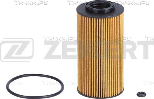Масляный фильтр Zekkert для Hyundai Getz I 2005-2009. Артикул OF-4256E