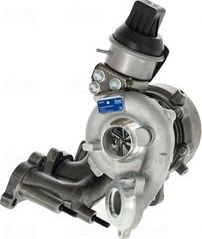 Турбина (турбокомпрессор) Nissens ** FACTORY NEW **. Артикул 93168