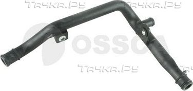 Патрубок радиатора (системы охлаждения) OSSCA. Артикул 61205