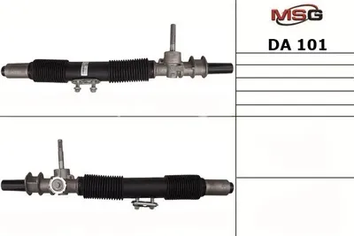 Новая Рулевая рейка Daewoo Lanos, Daewoo Nexia, Opel Astra Daewoo Lanos, Daewoo (MSG). Артикул DA101