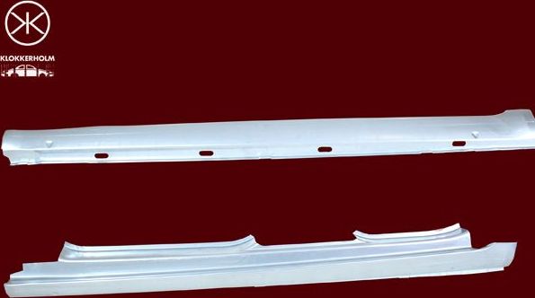 Пороги Klokkerholm. Артикул 7515011