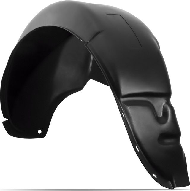 Подкрылок (локер) TOTEM задний левый Mazda 3 I хэтчбек, седан, спорт. седан 2003-2009. Артикул BI.MA.01.003