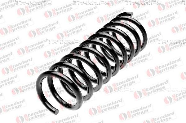 Пружина подвески Standard Springs задняя для Kia Proceed I 2008-2012. Артикул ST 114 001 R