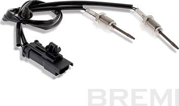 Датчик температуры выхлопных газов Bremi для Citroen Jumpy III 2016-2026. Артикул 70059
