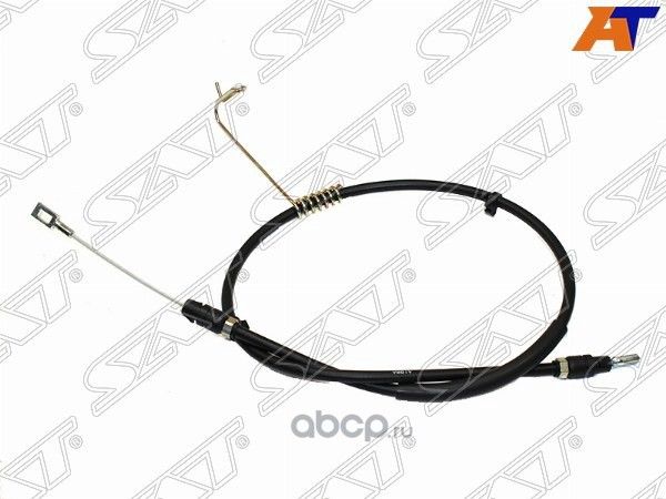 ТРОС РУЧНОГО ТОРМОЗА FORD TRANSIT 06- LH (SAT). Артикул ST1518021