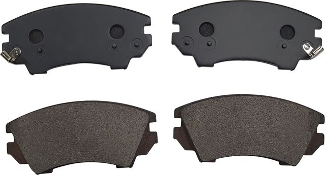 Тормозные колодки CTR. Артикул GK1439