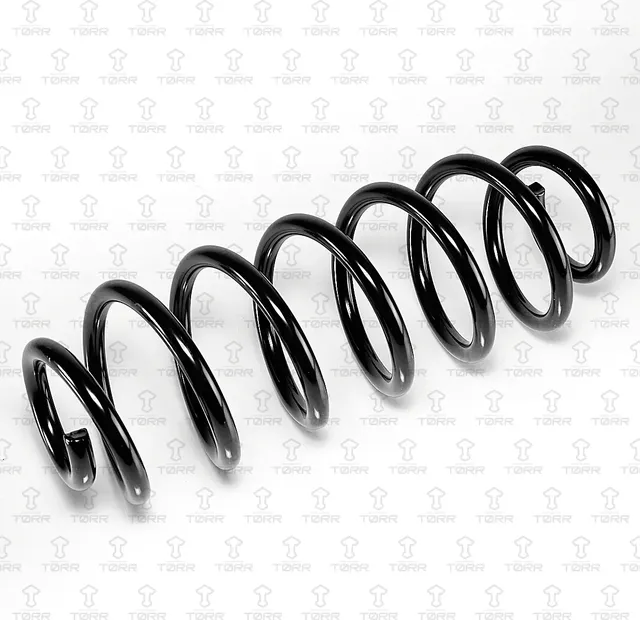 Пружина подвески задн. CITROEN C4/DS4 09 (Torr). Артикул DF0346