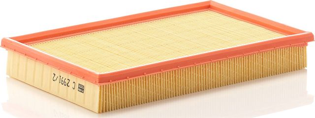 Воздушный фильтр Mann-Filter для Opel Calibra 1989-1997. Артикул C 2991/2