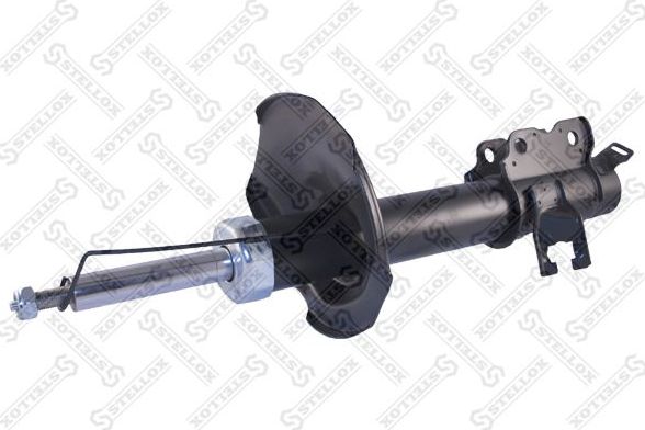 Амортизатор Stellox задний левый для Nissan Primera P10 1990-1996. Артикул 4214-0257-SX