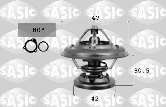 Термостат Sasic. Артикул 9000369