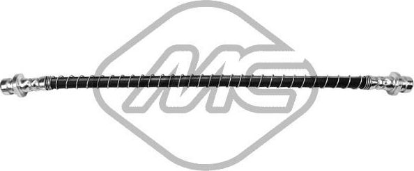 Тормозной шланг Metalcaucho. Артикул 96508