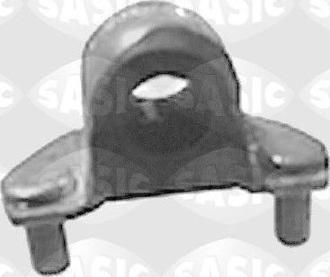 Втулки стабилизатора Sasic передние внутренние для Fiat Uno I 1983-2006. Артикул 9001735