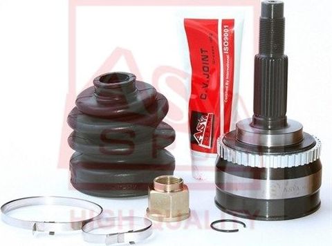 Шрус наружный (граната) Asva. Артикул NS-65A44